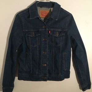 Levi’s denim jacket